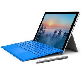 Замена стекла на планшете Microsoft Surface Pro 4 в Омске
